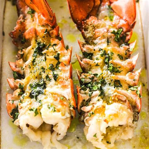 lobster rube|Main Dish Lobster